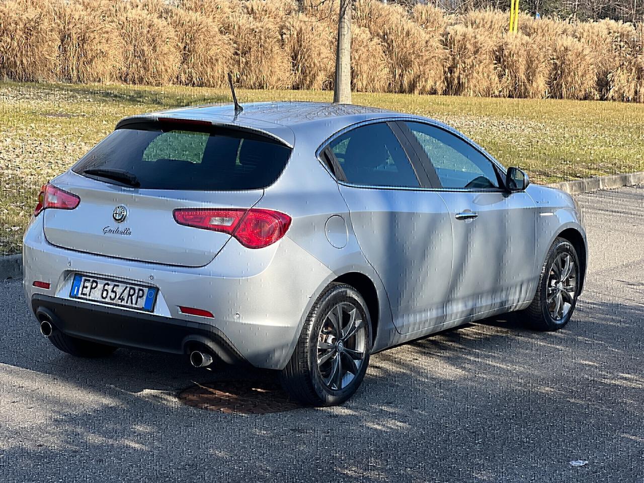 Alfa Romeo Giulietta 2.0 JTDm-2 140 CV Exclusive