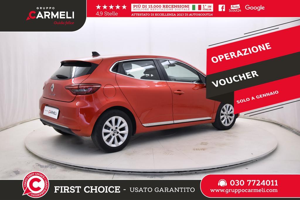 Renault Clio 5 Porte 1.0 TCe Intens