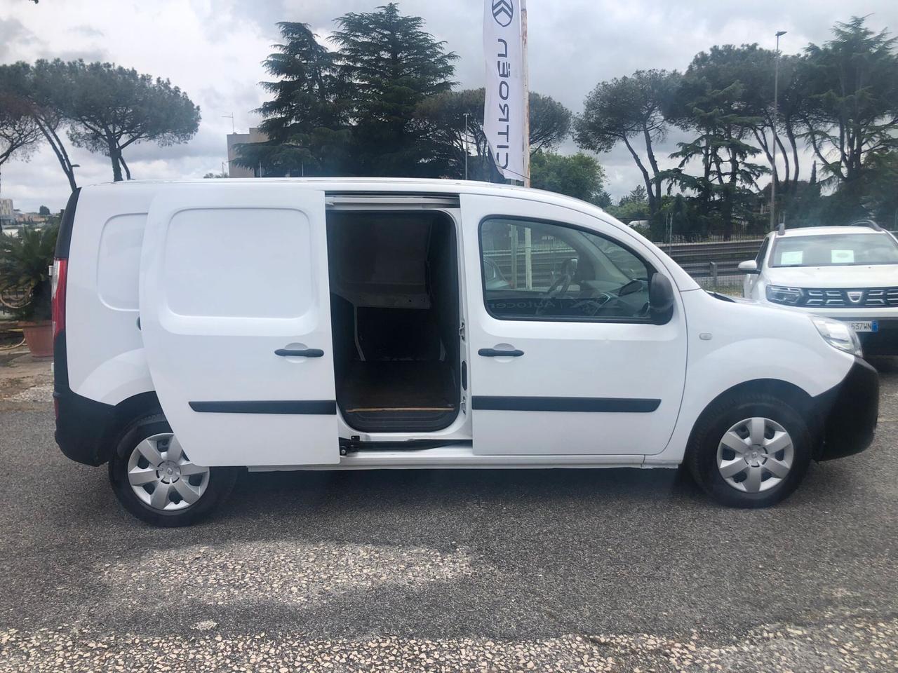 Renault Kangoo Maxi 1.5 dci