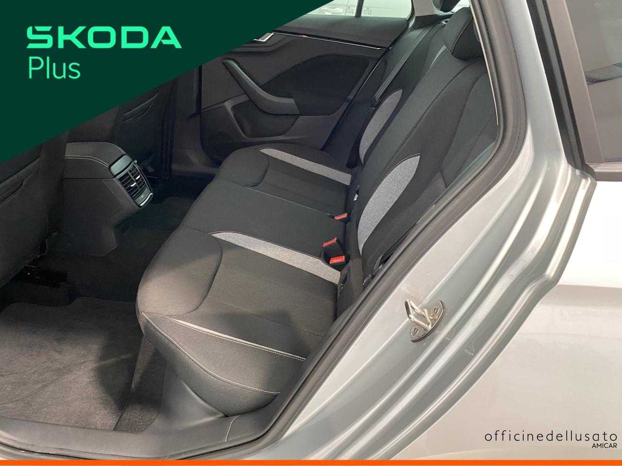 Skoda Kamiq 1.0 tsi 115cv selection