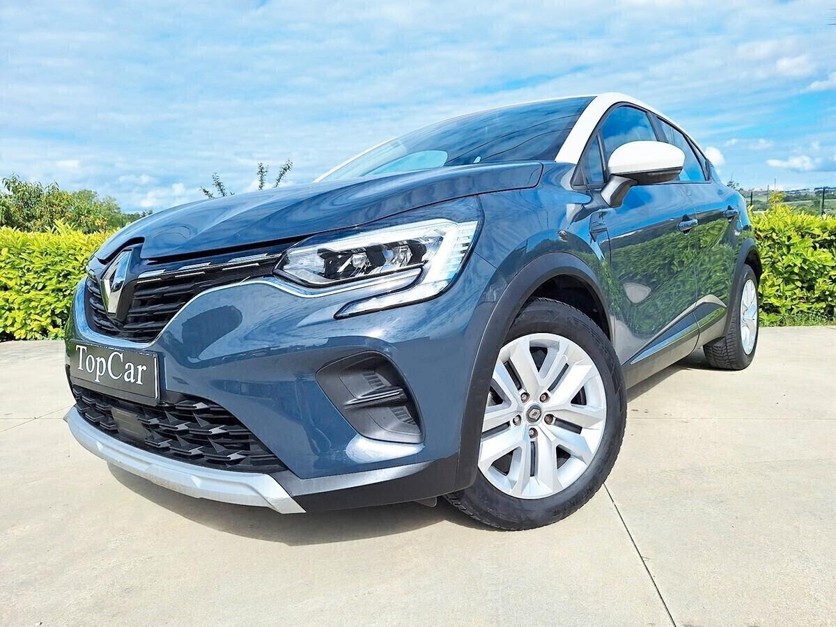 Renault Captur TCe 100 CV GPL Business