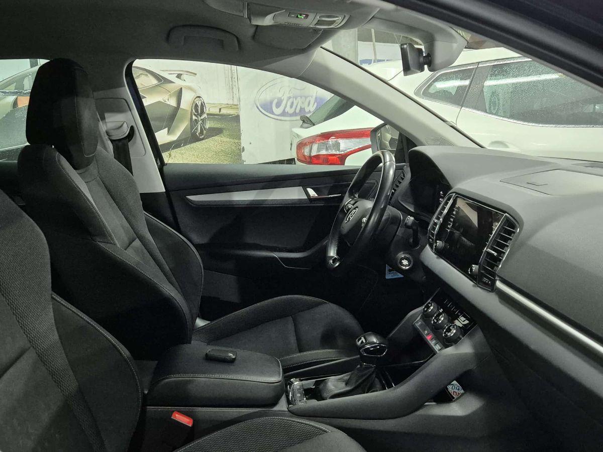 SKODA - Karoq - 2.0 TDI EVO SCR 116 CV DSG SportL.