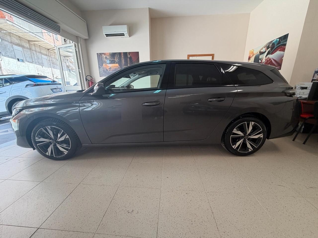 Peugeot 308 BlueHDi 130 S&S EAT8 SW Allure Pack