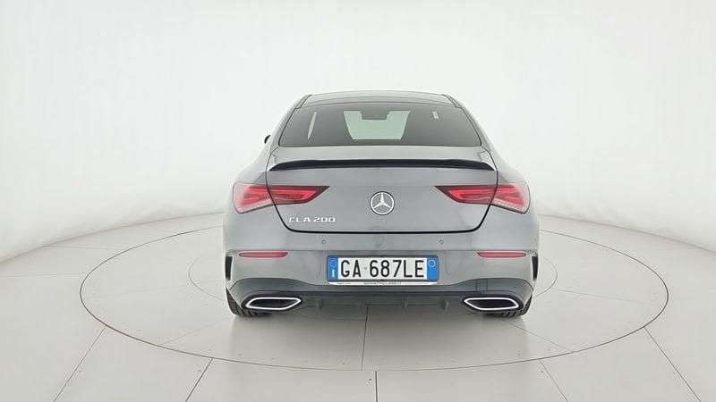 Mercedes-Benz CLA Coupé CLA 200 Automatic Premium