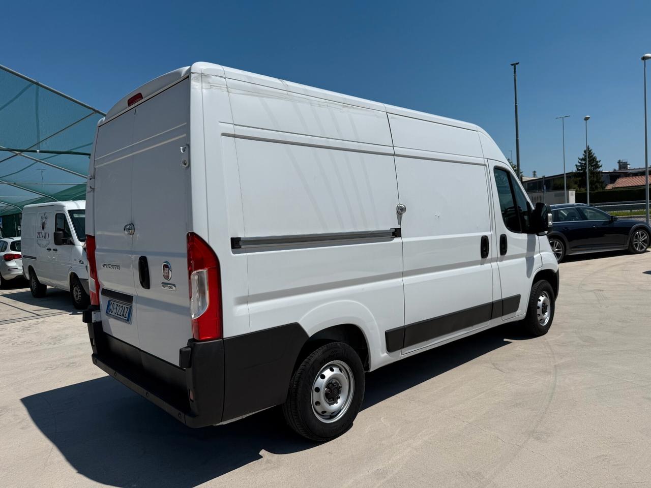 Fiat Ducato 33 2.3 MJT 120CV PM-TM (NO IVA)