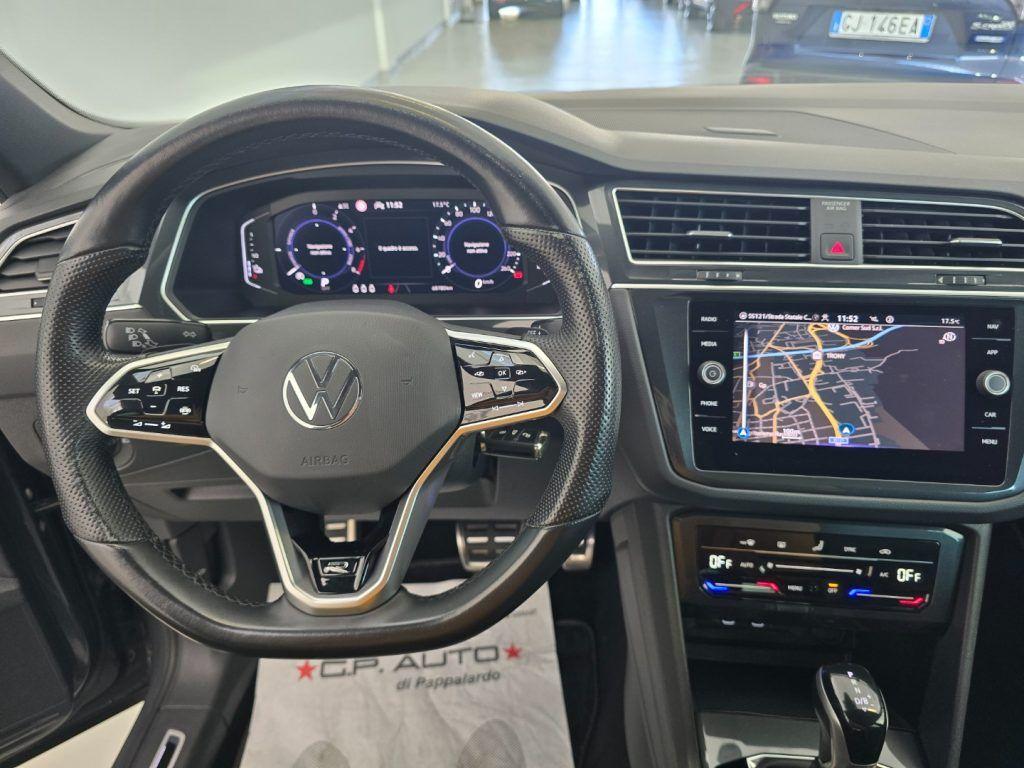 Volkswagen Tiguan 1.4 TSI eHYBRID DSG R-Line