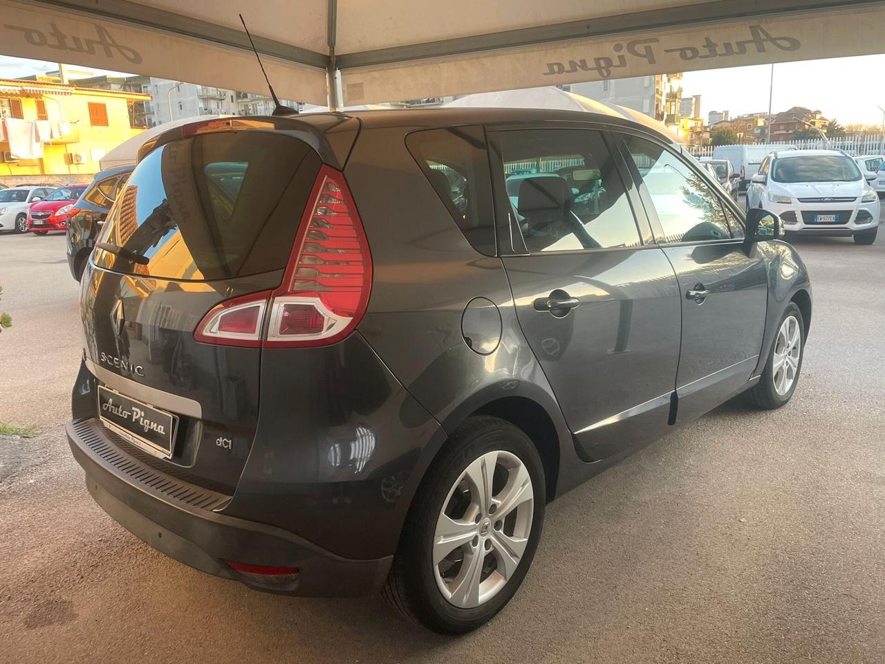 Renault Scenic Scénic X-Mod 1.5 dCi 110CV Luxe