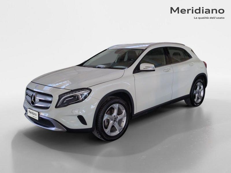 Mercedes-Benz GLA 200 CDI AUTOMATIC Executive