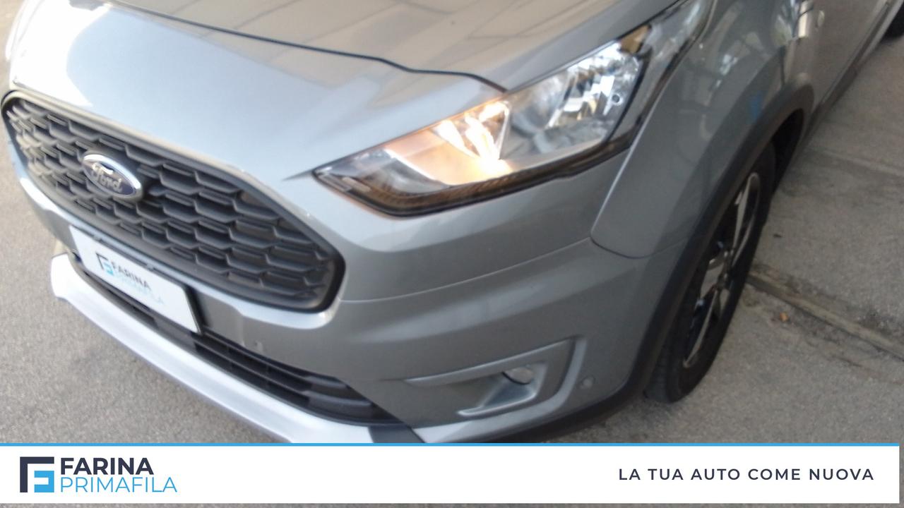FORD Transit Connect II 240 2018 - Transit Connect 240 1.5 ecoblu