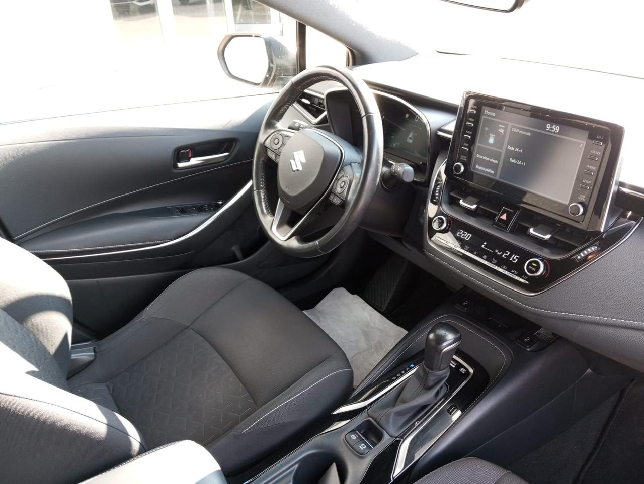 Toyota Corolla 1.8 Hybrid SW FULL HYBRID GARANTITA