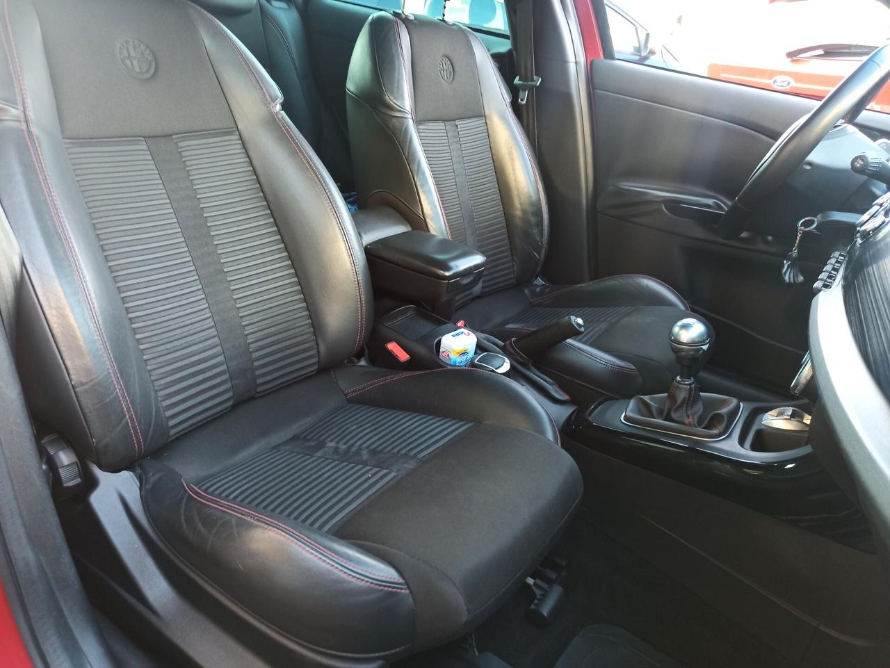 Alfa Romeo Giulietta 1750 TBi Quadrifoglio Verde