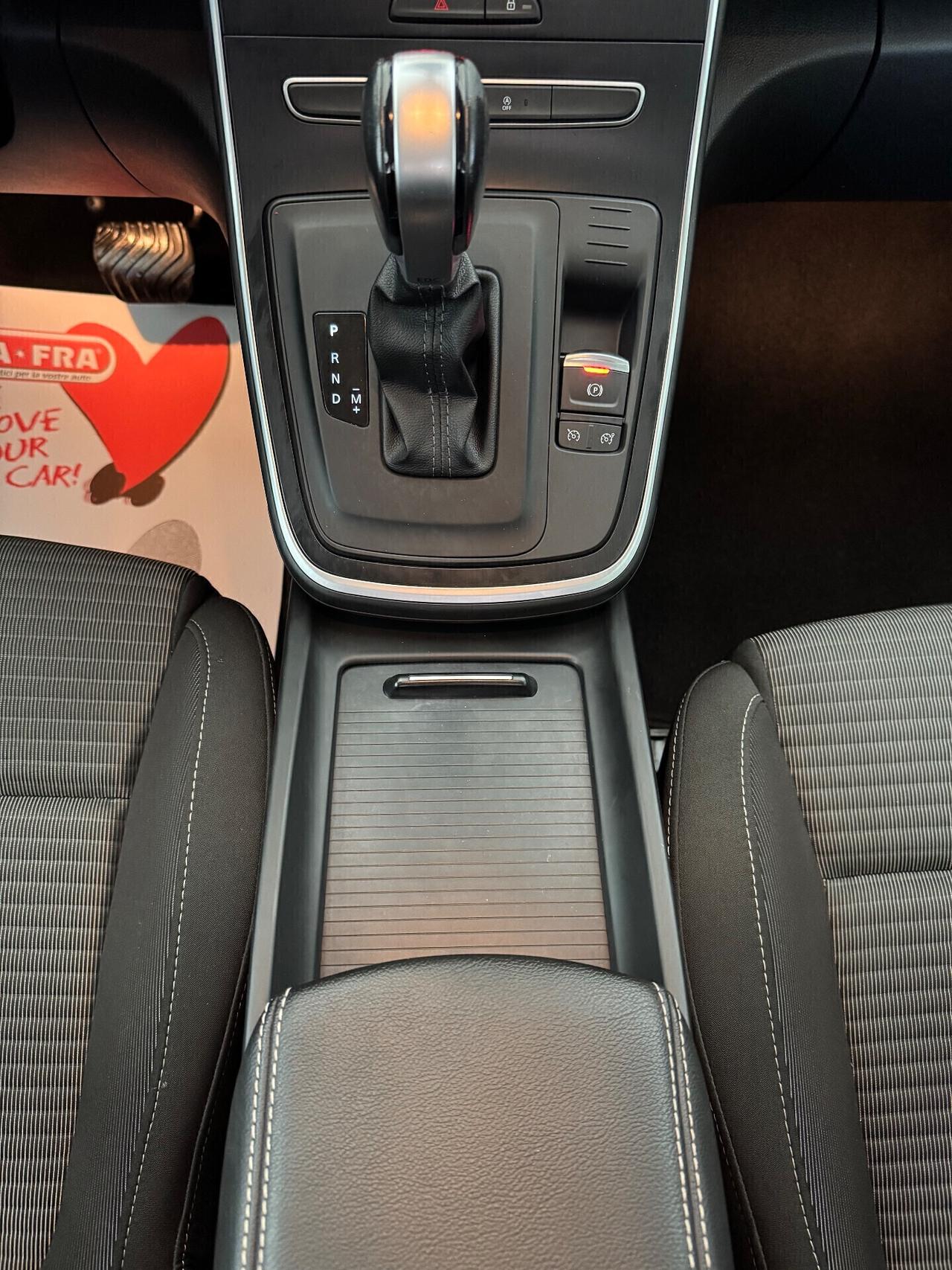 Renault Scenic Scénic dCi 8V 110 CV Energy Sport Edition2 Edc