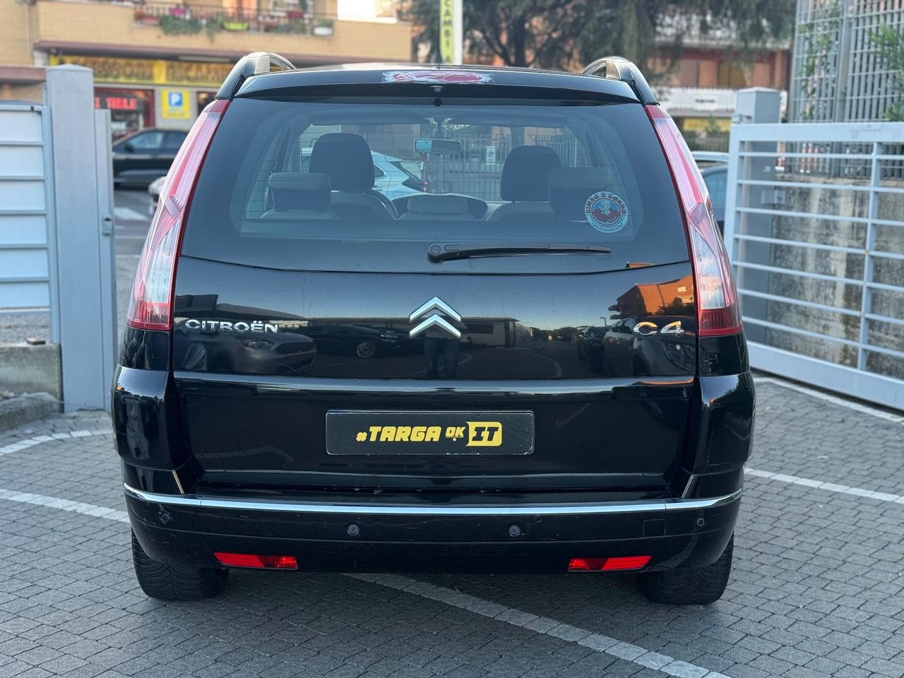 Citroen C4 Picasso 1.6 HDi 110 FAP Perfect GARANTITA