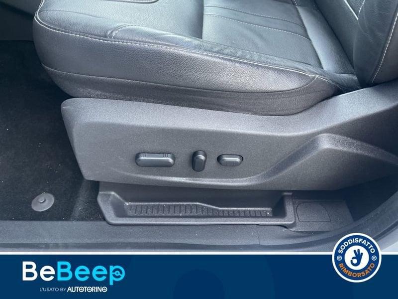 Ford Kuga 2.0 TDCI TITANIUM 4WD 140CV POWERSHIFT