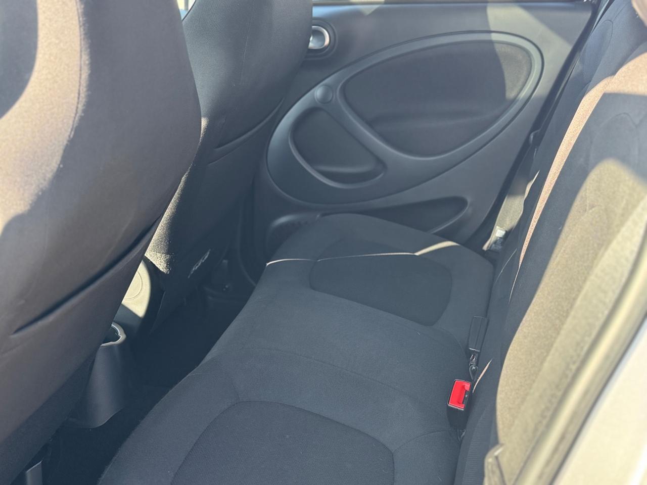 Smart ForFour EQ Passion SOLO 29 MILA KM
