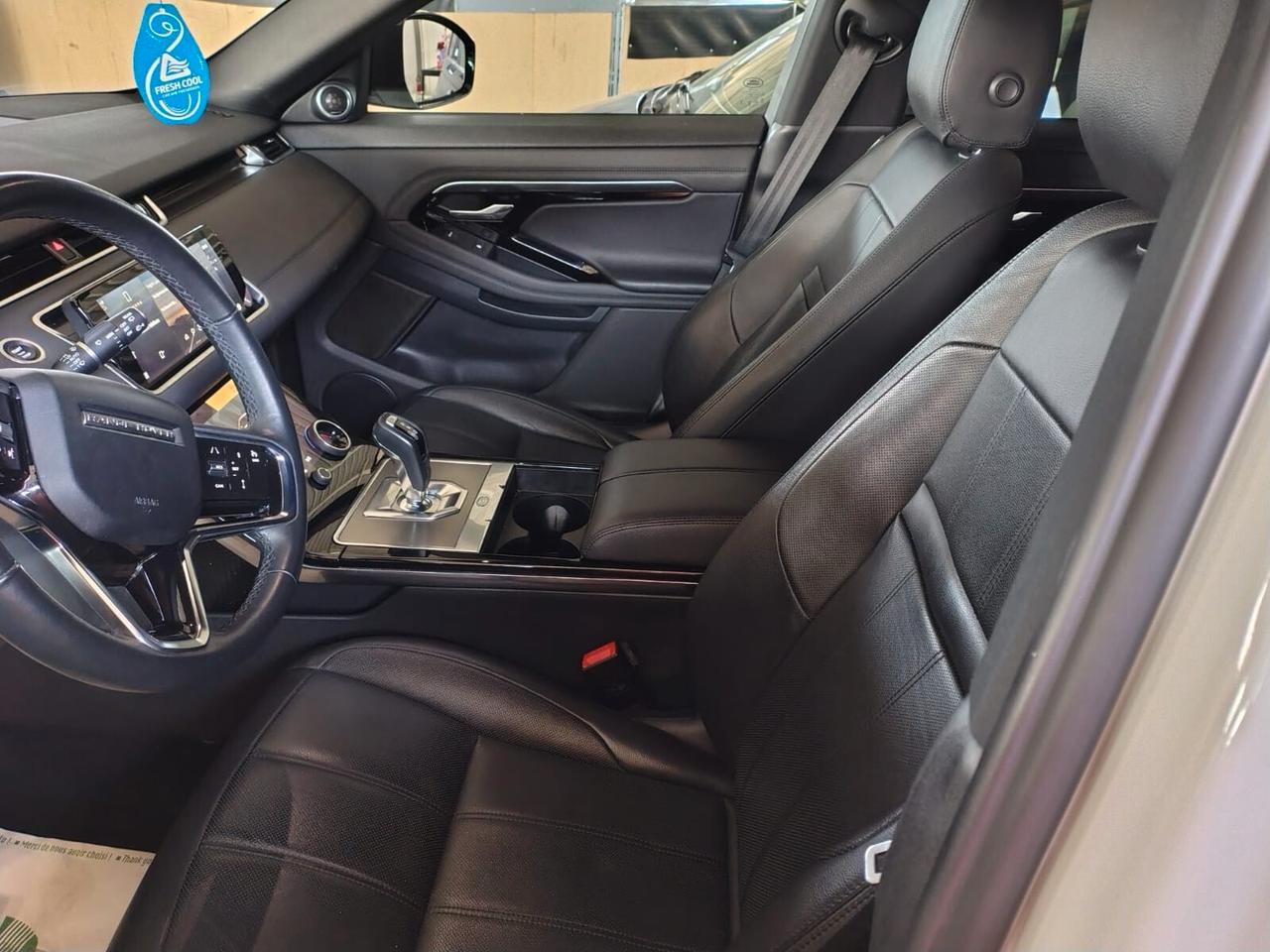 Land Rover Range Evoque 2.0D I4 163 CV R-Dynamic S
