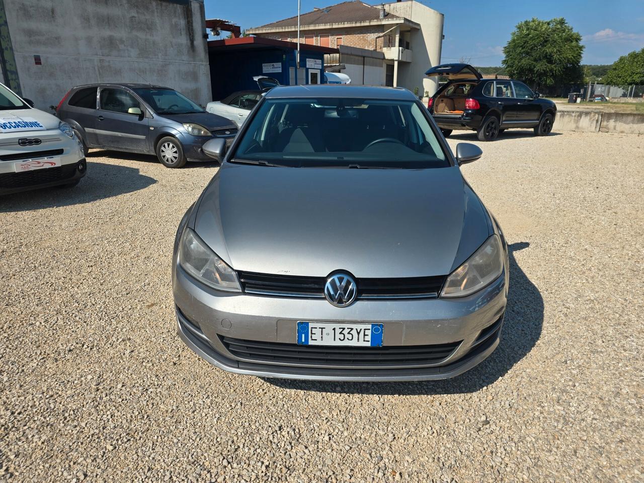 Volkswagen Golf 1.6 TDI 5p. 120cv BlueMotion Technology
