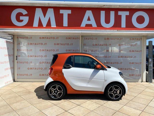 SMART ForTwo 0.9 90CV EDITION #1 URBAN PACK NAVI LED PANORAMA