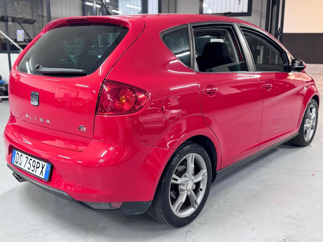 Seat Altea FR 2.0 TDI 170CV - ( 200cv) 2008