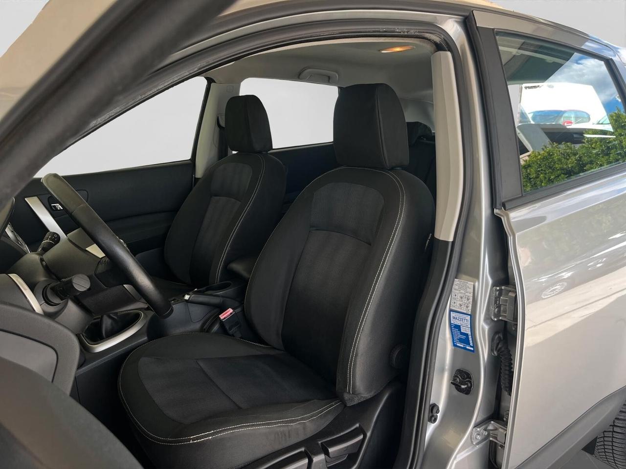 Nissan Qashqai 1.5 dCi 110 TEKNA TUTTA CERTIFICATA