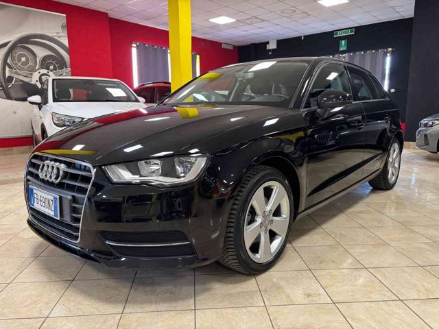 AUDI A3 SPB 1.4 TFSI 125 CV S tronic Attraction KM CERTIF