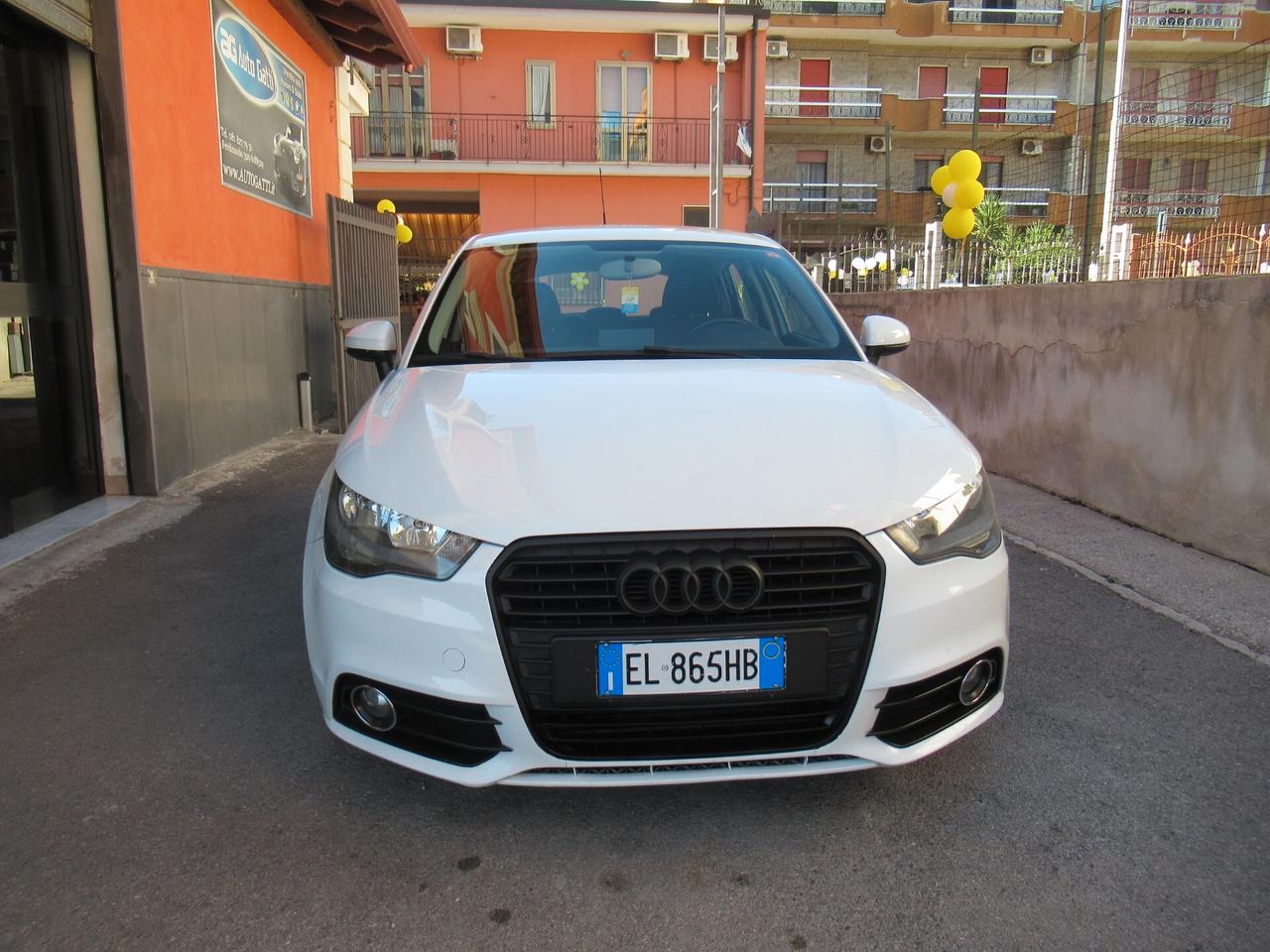 Audi A1 SPB 1.6 TDI Ambition