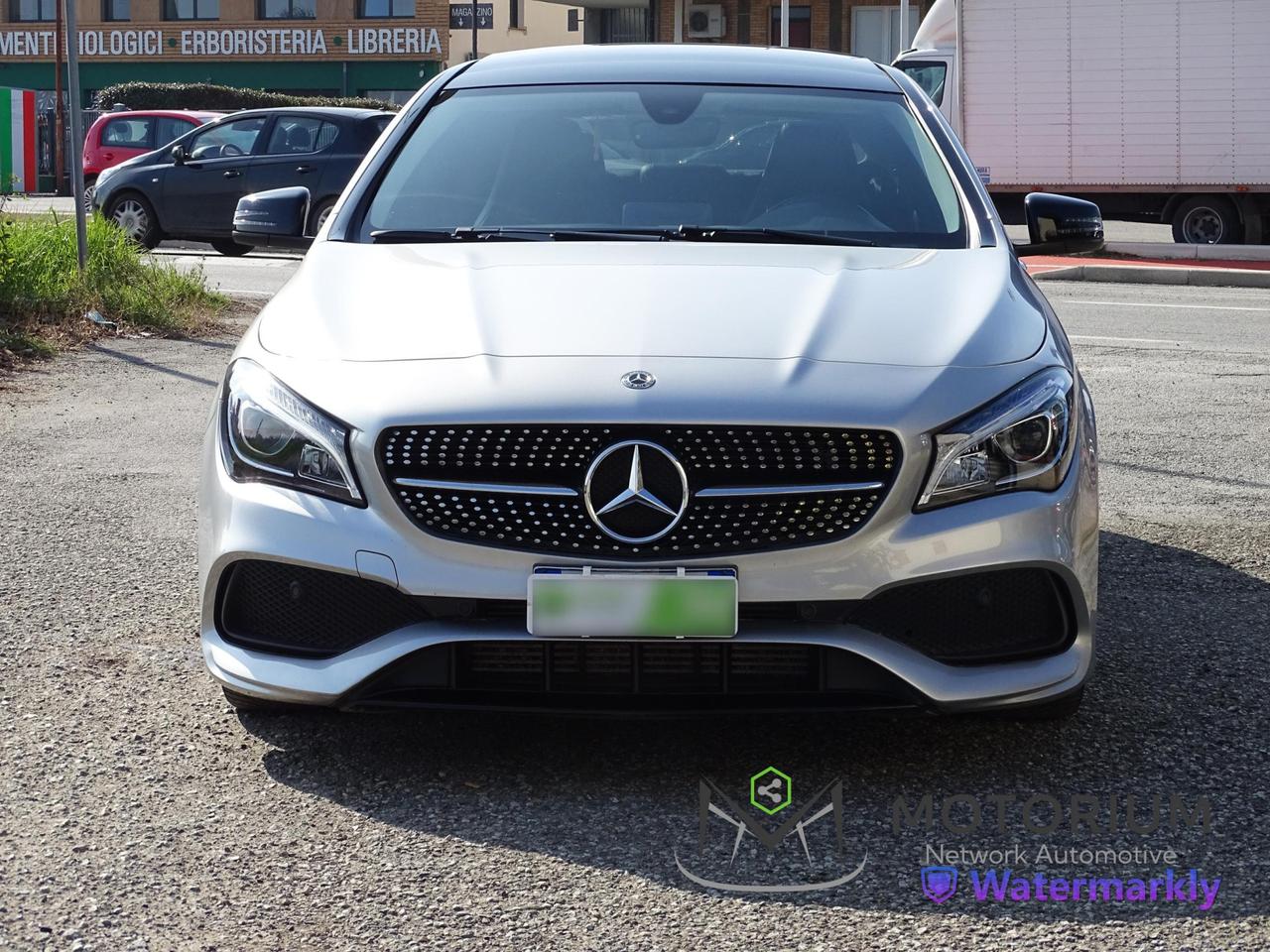 Mercedes-Benz CLA 200 Premium 156 CV CAMBIO AUTOMATICO