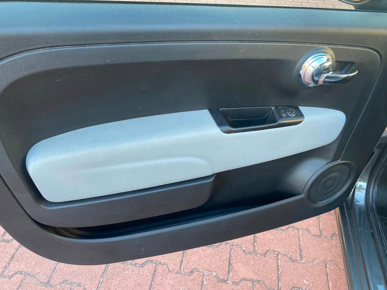FIAT 500 HYBRID 1.0cc IDONEA OK NEOPATENTATI