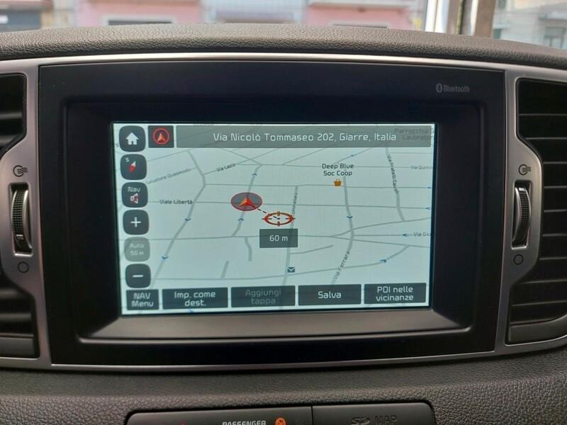 Kia Sportage 1.7 CRDI 2WD Cool