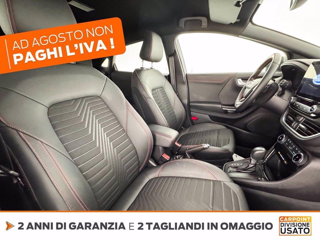 FORD Puma 1.0 ecoboost h st-line x s&s 125cv auto del 2022
