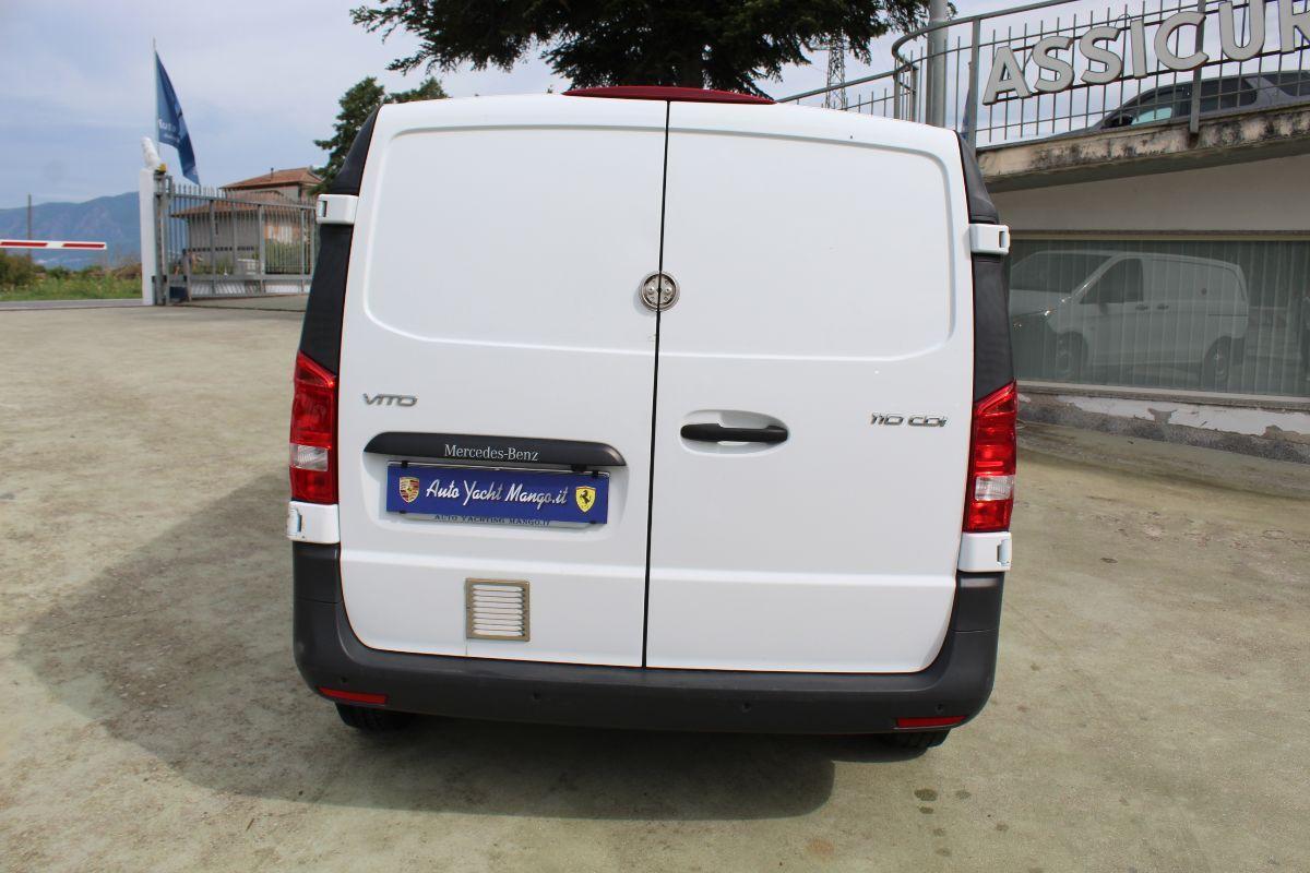 MERCEDES-BENZ Vito 110 CDI