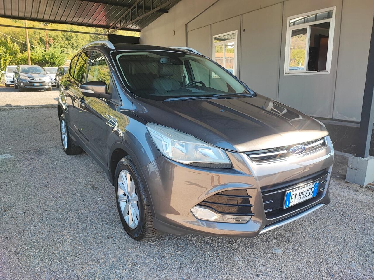 Ford Kuga 2.0 TDCI 120 CV S&S 2WD Titanium