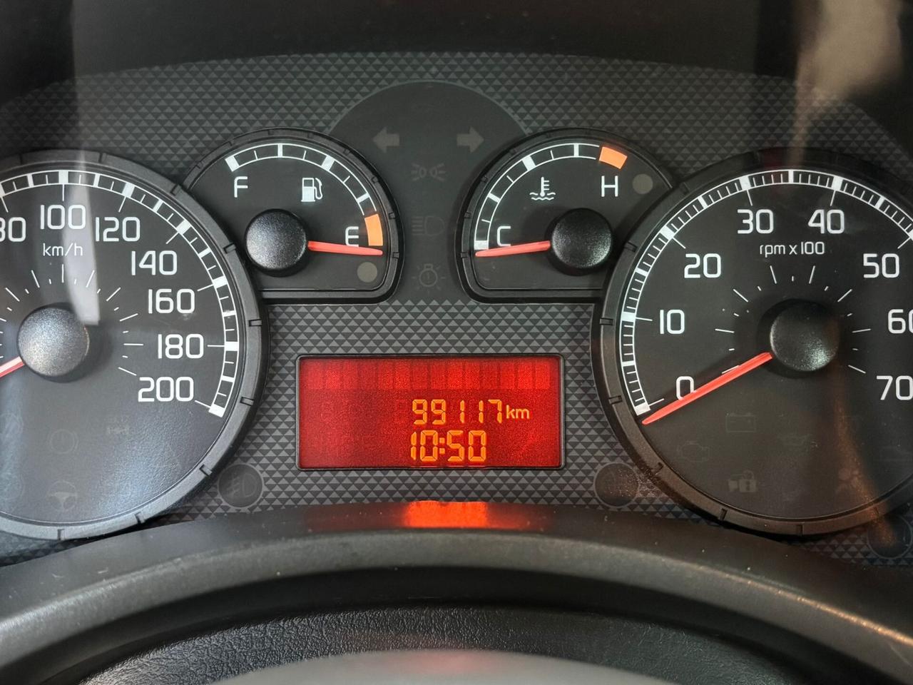 Fiat Panda 1.2 Dynamic Natural Power