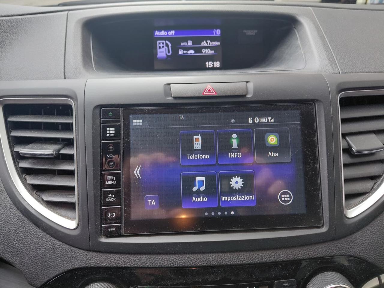 Honda CR-V Confort 1.6 i-DTEC #10038