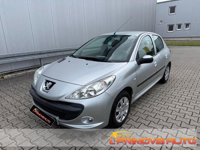 PEUGEOT 206 Plus 1.1 60CV 5p.