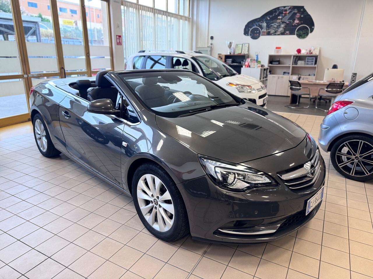 Opel Cascada 2.0 CDTI ECOTEC 165CV Start&Stop Cosmo