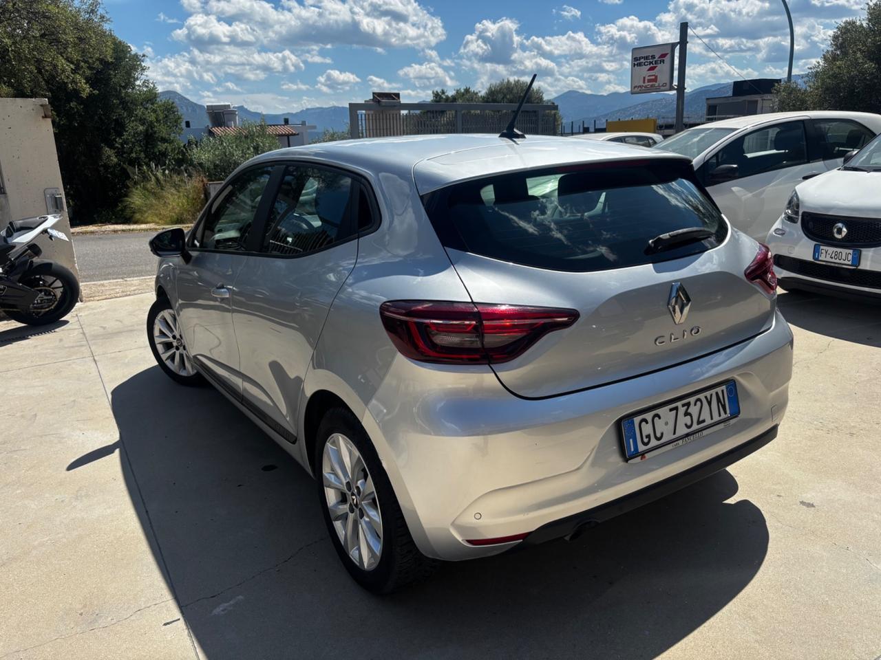 Renault Clio Blue dCi 85 CV 5 porte Intens