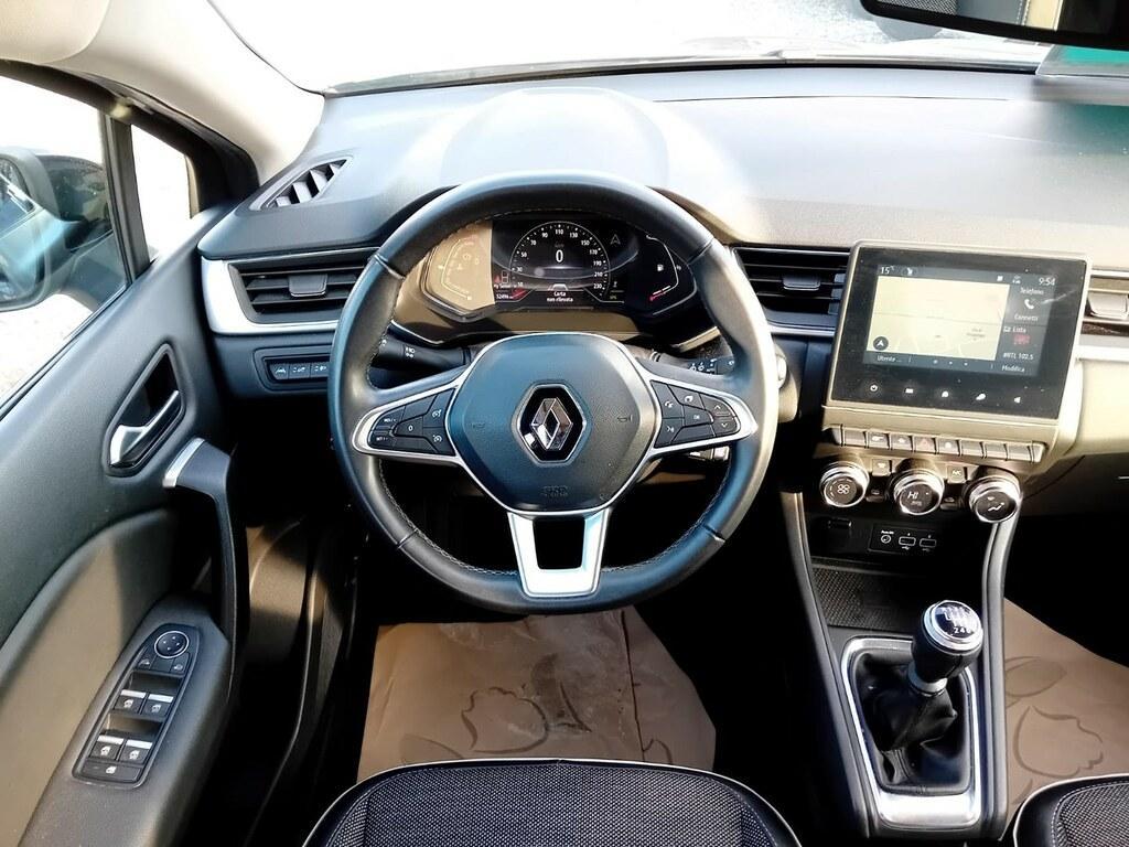 Renault Captur 1.0 TCe Intens