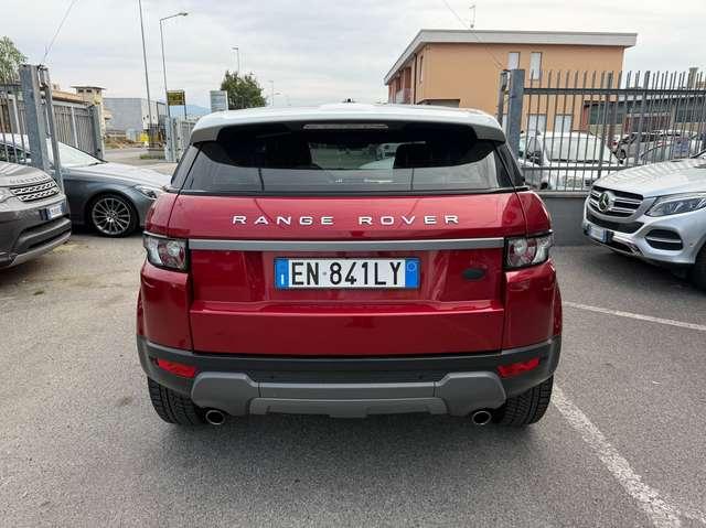 Land Rover Range Rover Evoque Range Rover Evoque 5p 2.0 si4 auto