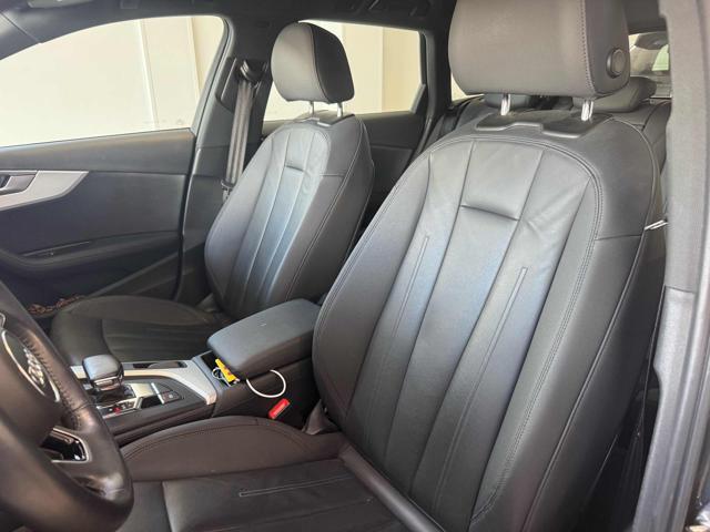 AUDI A4 allroad 45 TDI tiptronic Business