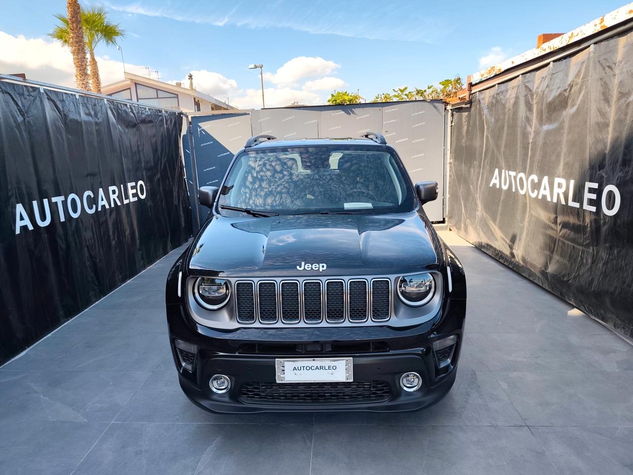 Jeep Renegade 1.6 Mjt 120 CV FULL LED