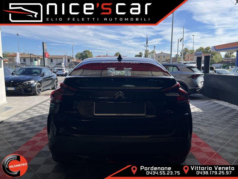 Citroën e-C4 e-C4 motore elettrico 136 CV Plus