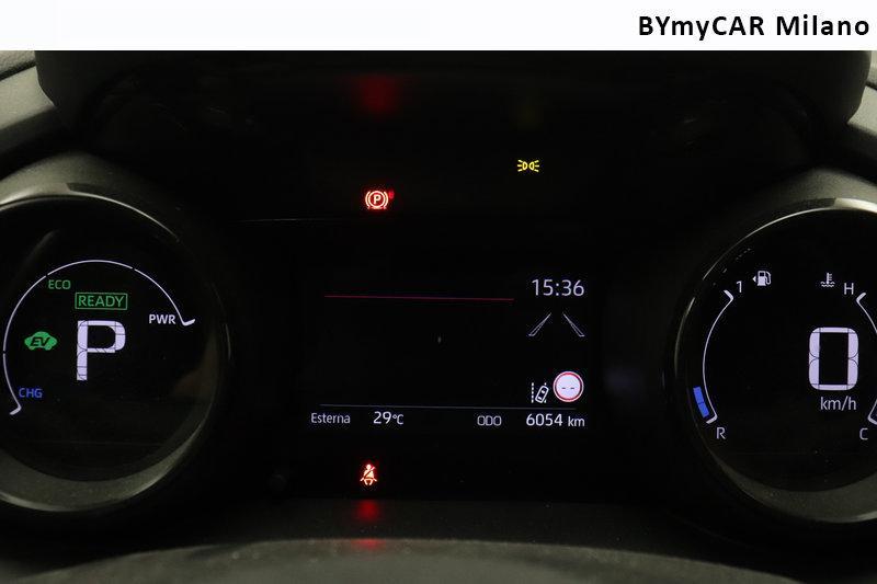 Toyota Yaris 1.5 VVT-iE Hybrid Style E-CVT