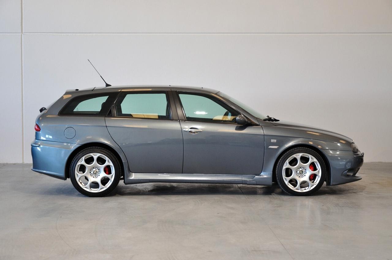 Alfa Romeo 156 3.2i V6 24V cat Sportwagon GTA RIAR Manuale Tetto Apribile