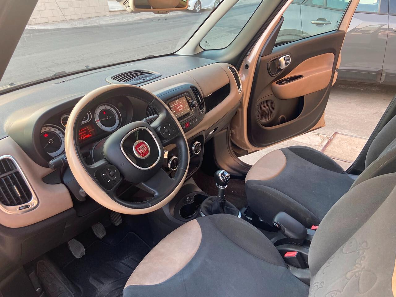 Fiat 500L 1.4 95 CV Lounge
