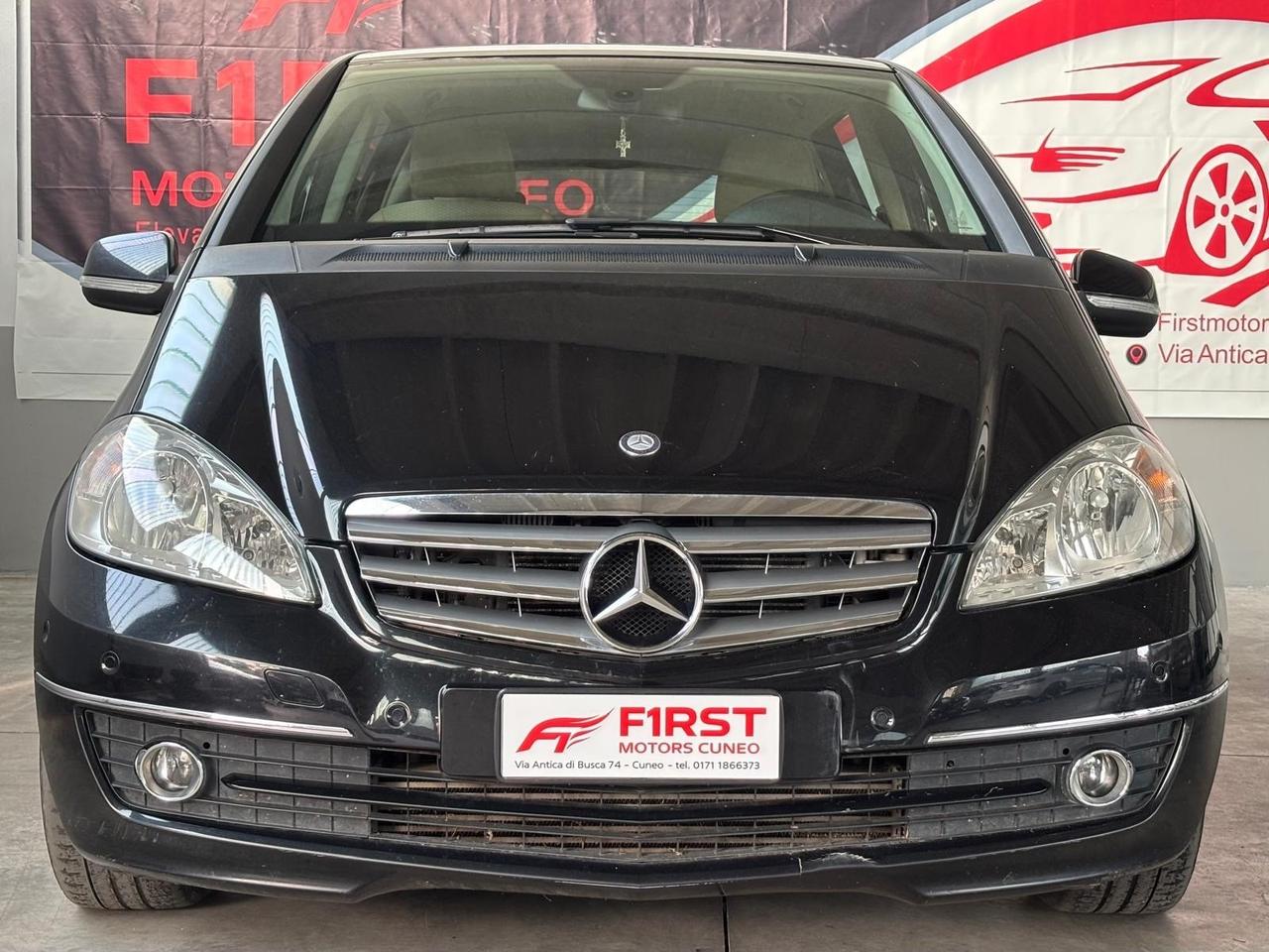 Mercedes-benz A 160 CDI AUTOMATIC Avantgarde