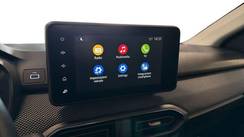 Dacia Sandero Stepway 1.0 tce Comfort Eco-g 100cv