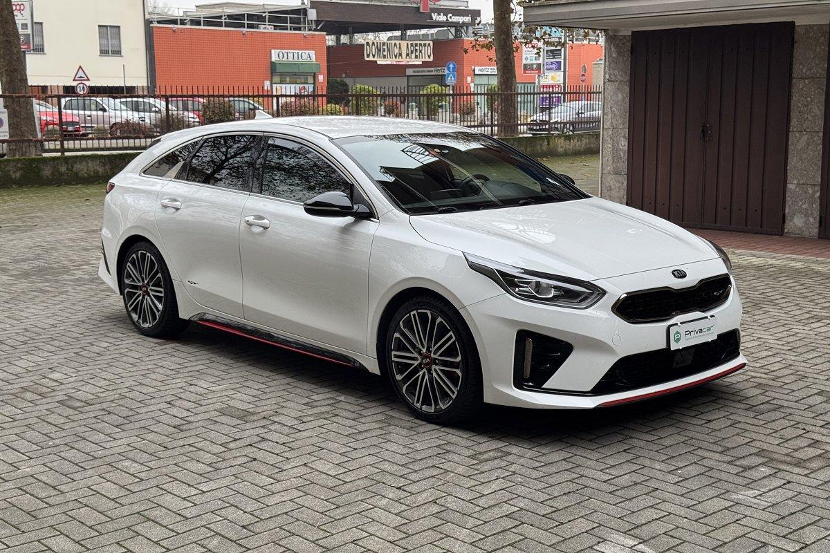 KIA ProCeed 1.6 T-GDI GT