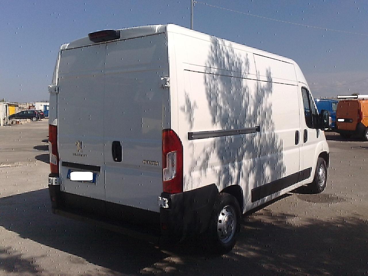 Peugeot Boxer 2.0hdi 130cv Furgone - 2019