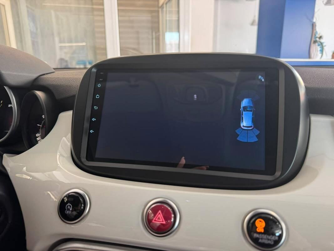 Fiat 500X 1.4 m-air Lounge 4x2 140cv dct